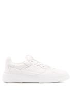 Matchesfashion.com Givenchy - Low Top Leather Trainers - Mens - White
