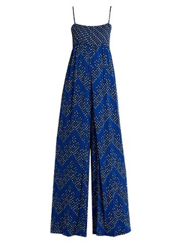 Diane Von Furstenberg Ivena Jumpsuit