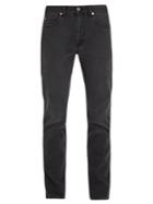 Gucci Mid-rise Straight-leg Jeans