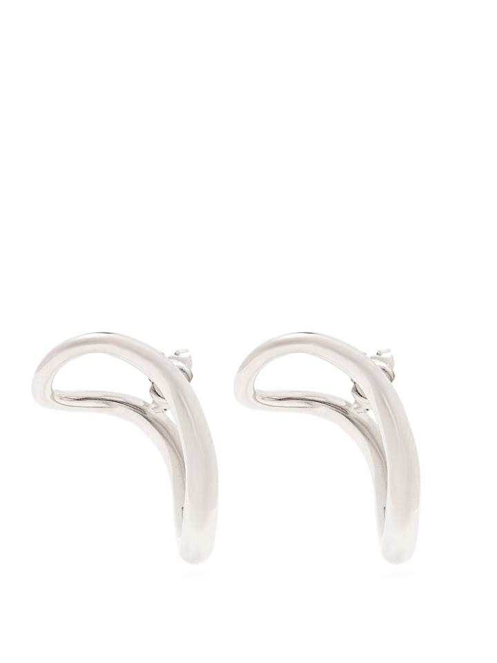Charlotte Chesnais Slide 18kt Gold-plated Earrings