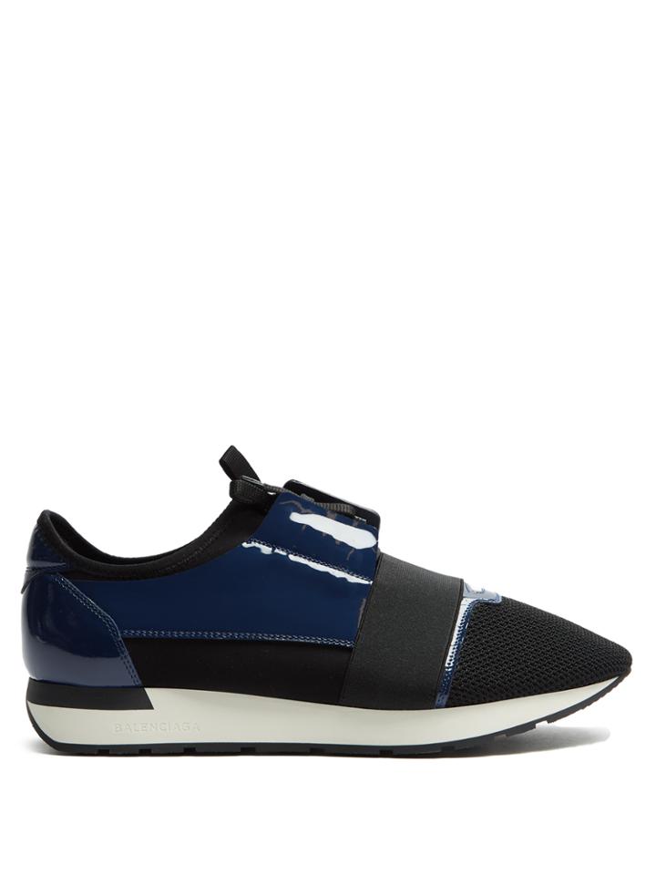 Balenciaga Race Runner Trainers