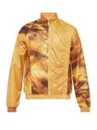 Matchesfashion.com Cottweiler - Monogram Technical Track Jacket - Mens - Gold