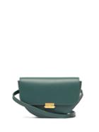 Matchesfashion.com Wandler - Anna Leather Belt Bag - Womens - Dark Green