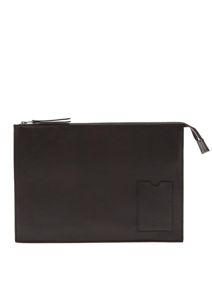Ami Leather Pouch