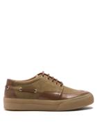 Maison Margiela Exaggerated-sole Deck Shoes