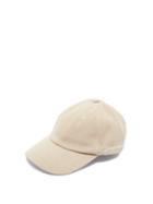 Matchesfashion.com Jacquemus - Logo-embroidered Cotton-blend Cap - Mens - Beige