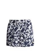 Polo Ralph Lauren Underwater-print Swim Shorts