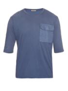 Bottega Veneta Patch-pocket Cotton T-shirt