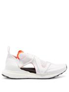 Matchesfashion.com Adidas By Stella Mccartney - Ultraboost Cut Out Running Trainers - Womens - White