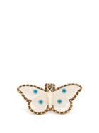 Gucci Moth-embellished Double Ring