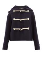 Weekend Max Mara - Peccati Coat - Womens - Navy