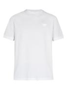 Matchesfashion.com Prada - Logo Appliqu Cotton Piqu T Shirt - Mens - White