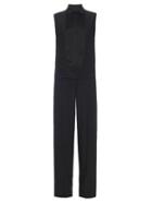 Maison Margiela Straight-leg Sleeveless Jumpsuit