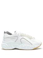 Matchesfashion.com Acne Studios - Rockaway Low Top Leather Trainers - Mens - White
