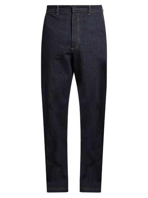 Raey Tailored Denim Trousers