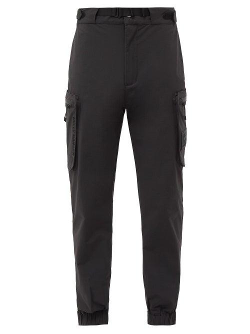 Hh -118389225 - Arc Shell Cargo Trousers - Mens - Black
