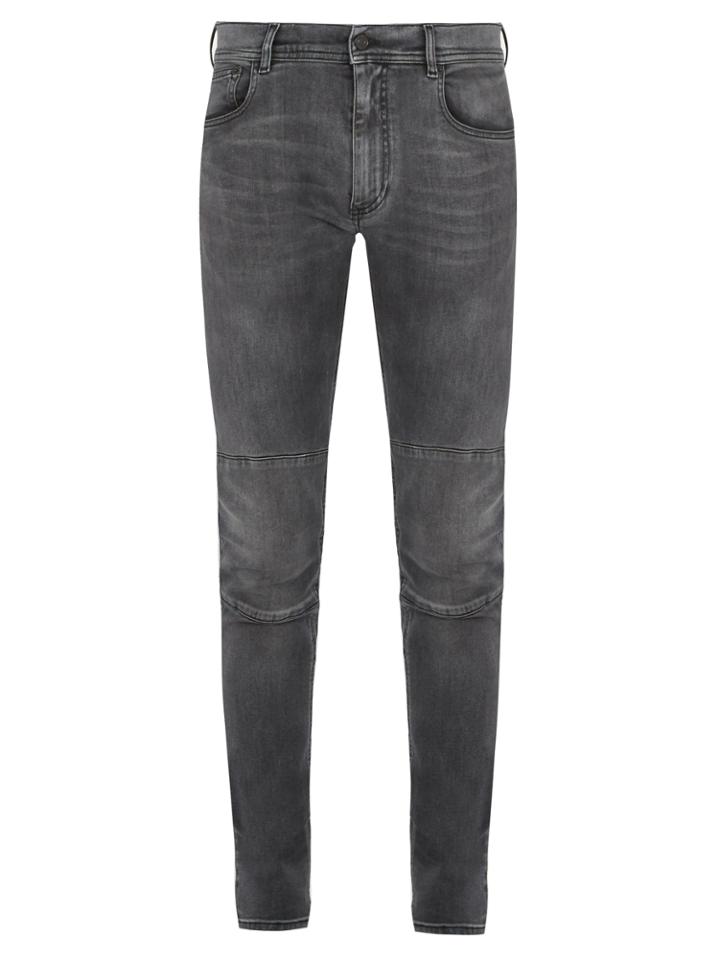 Belstaff Tattenhall Mid-rise Skinny Jeans