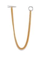 Matchesfashion.com Frame Chain - Hooky Gold-plated Choker - Womens - Gold