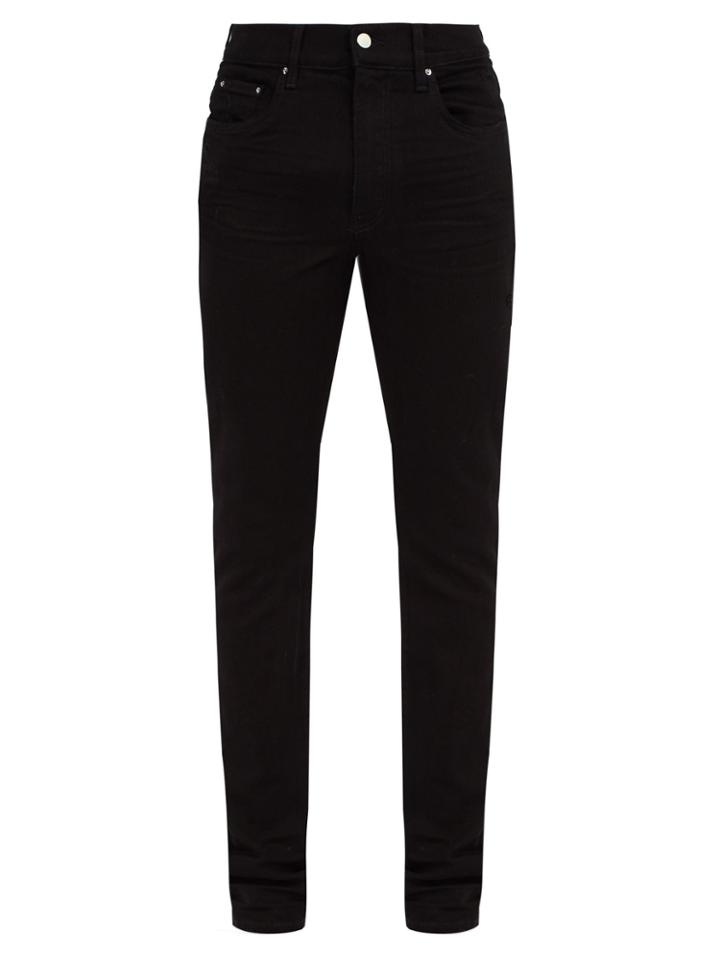 Amiri Stack Slim-leg Jeans