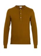 Brioni Crew-neck Cotton-blend Sweater