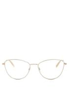 Garrett Leight Olive 51 Cat-eye Glasses