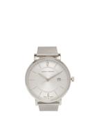 Matchesfashion.com Larsson & Jennings - Opera Stainless Steel Watch - Mens - Silver