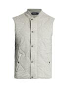 Polo Ralph Lauren Quilted Jersey Gilet