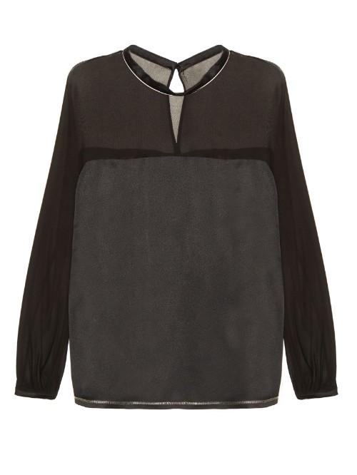 Max Mara Elegante Gino Top
