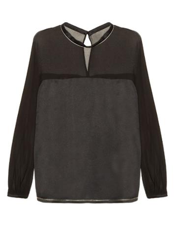Max Mara Elegante Gino Top