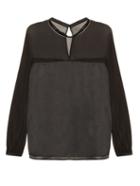 Max Mara Elegante Gino Top