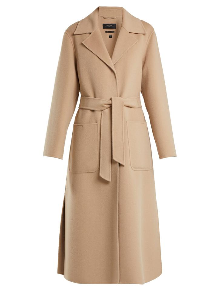 Weekend Max Mara Giostra Coat