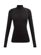 Fusalp - Alisier Ii Technical-jersey Thermal Top - Womens - Black