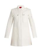 Moncler Gamme Rouge Lera K Cotton Coat