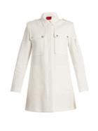 Moncler Gamme Rouge Lera K Cotton Coat