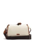 Matchesfashion.com Dolce & Gabbana - Edge Canvas Cross-body Bag - Mens - Beige