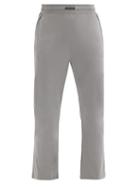 Matchesfashion.com Lahgo - Organic Pima-cotton Pyjama Trousers - Mens - Grey
