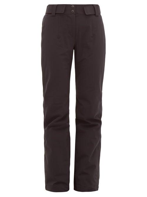 Matchesfashion.com Aztech Mountain - Team Aztech Ski Trousers - Womens - Black