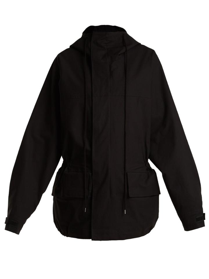 Raey Ripstop Hiking Jacket