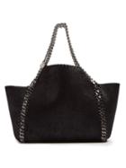 Matchesfashion.com Stella Mccartney - Falabella Reversible Tote Bag - Womens - Black
