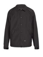 Matchesfashion.com Snow Peak - Point Collar Performance Jacket - Mens - Black