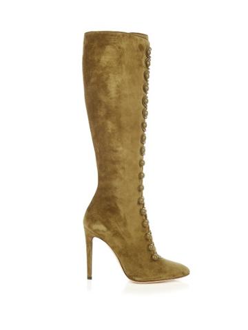 Gianvito Rossi Imperia Knee-high Boots