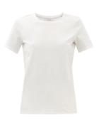 Max Mara Leisure - Vagare T-shirt - Womens - White