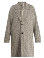 Isabel Marant Stan Wool-blend Coat