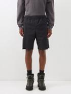 Moncler Grenoble - 2l Gore-tex Shorts - Mens - Black