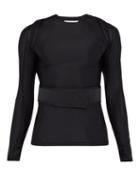 Matchesfashion.com Gmbh - Harness Strap Compression T Shirt - Mens - Black