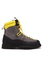 Matchesfashion.com Diemme - Everest Suede Hiking Boots - Mens - Grey