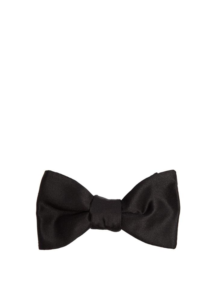 Kilgour Silk Bow Tie