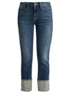 Matchesfashion.com Frame - Le High Straight Leg Jeans - Womens - Denim