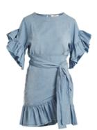 Isabel Marant Étoile Lelicia Chambray Dress