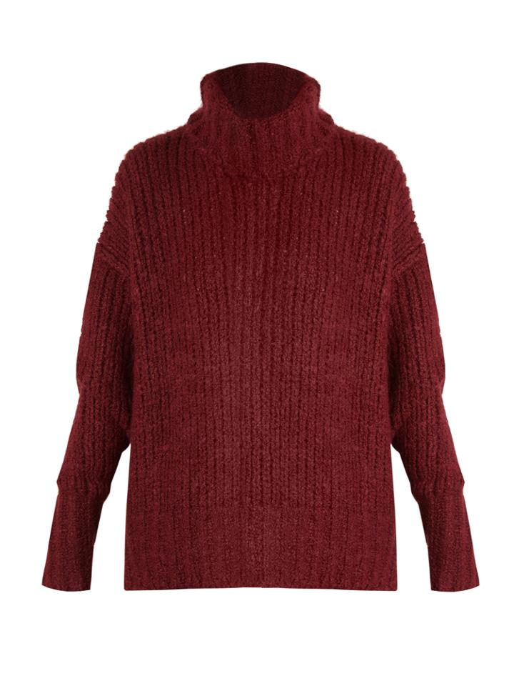 By. Bonnie Young Roll-neck Cashmere-blend Sweater